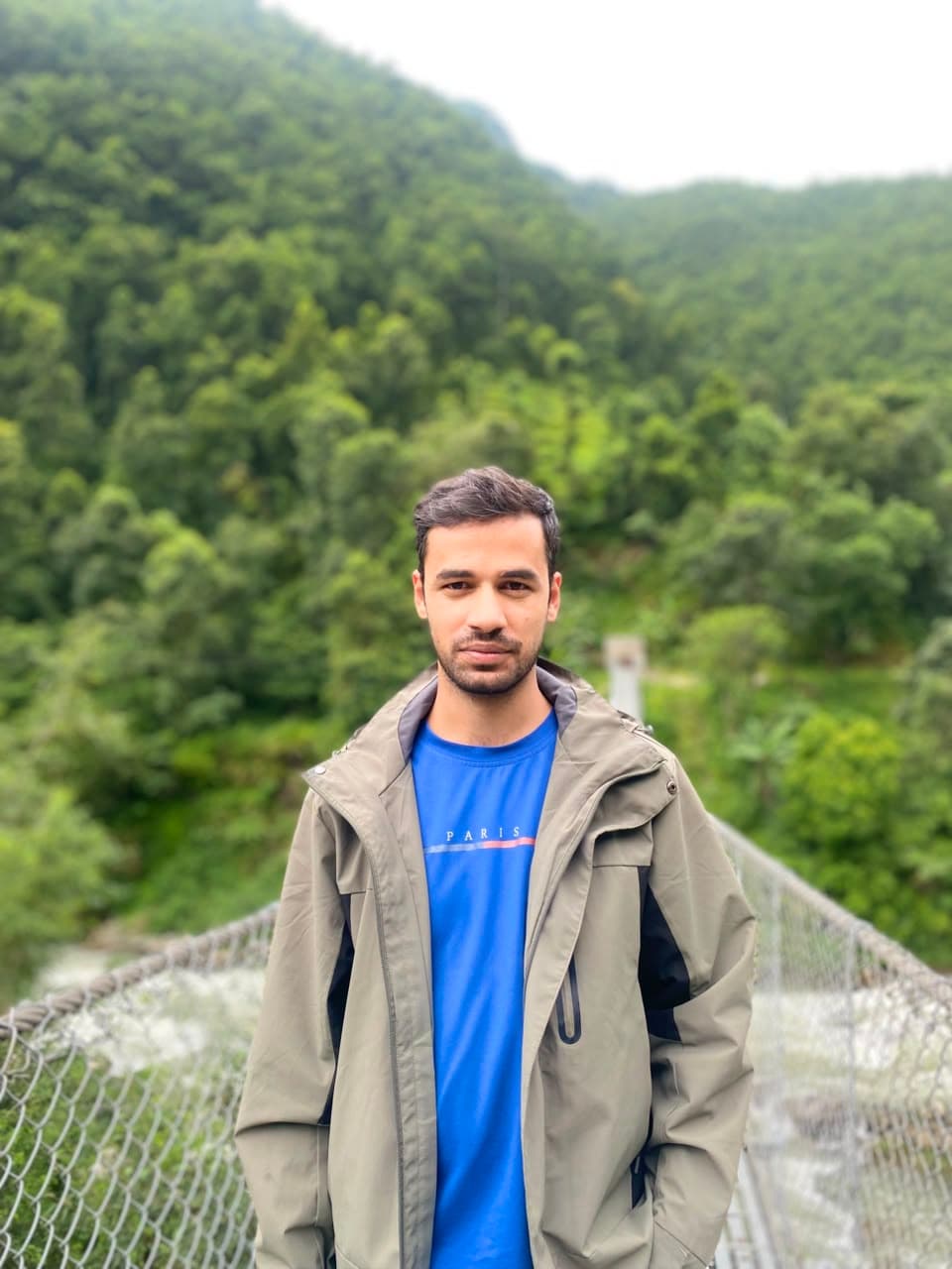 Dev Raj Bhattarai, Software Engineer